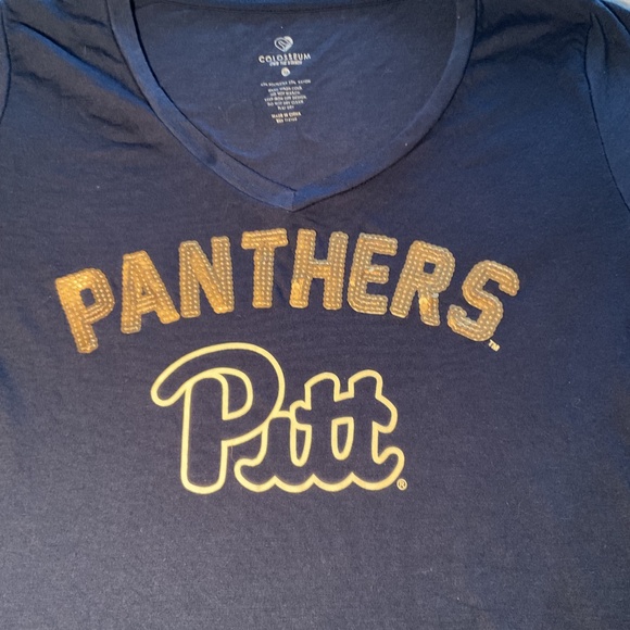Pitt Panthers T-Shirt - Picture 2 of 2